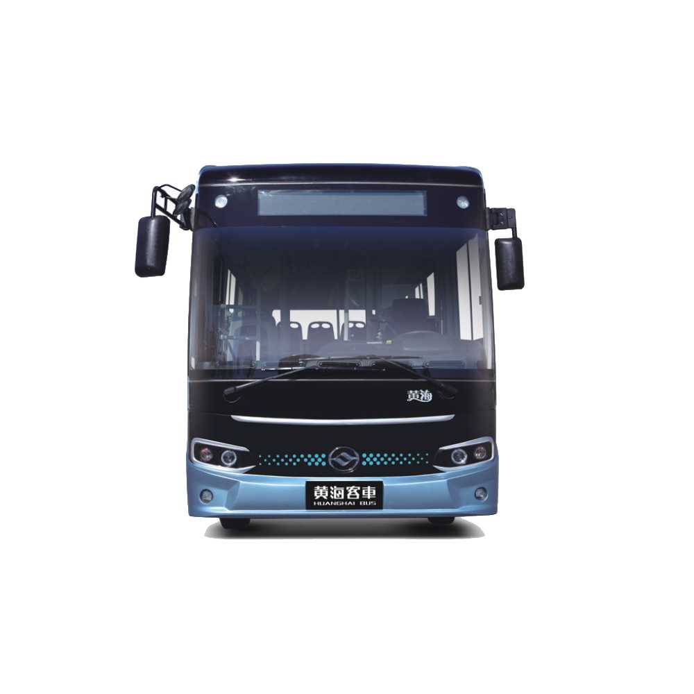 Huanghai Auto 6.6m Pure Electric Bus DD6660EV1