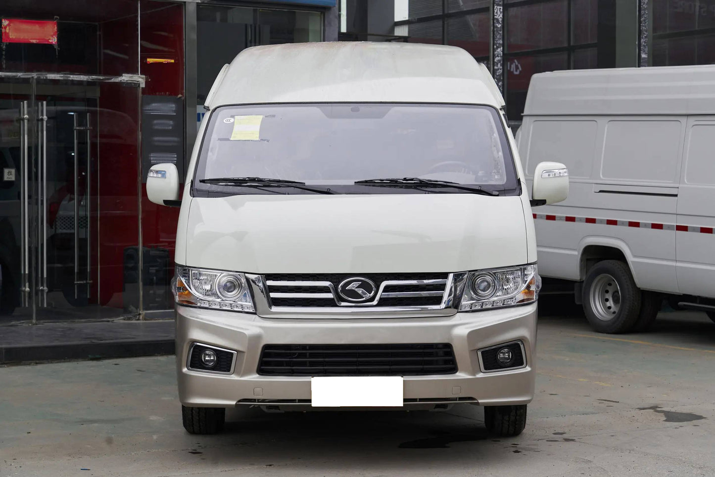 King Long 18-Seat Electric Van XMQ6552EV