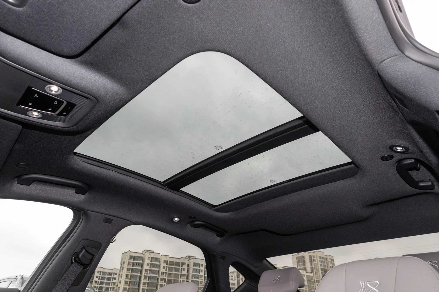 BYD Han EV Luxury Full-Size Electric Sedan