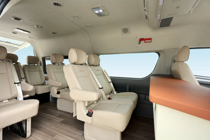 King Long 18-Seat Electric Van XMQ6552EV