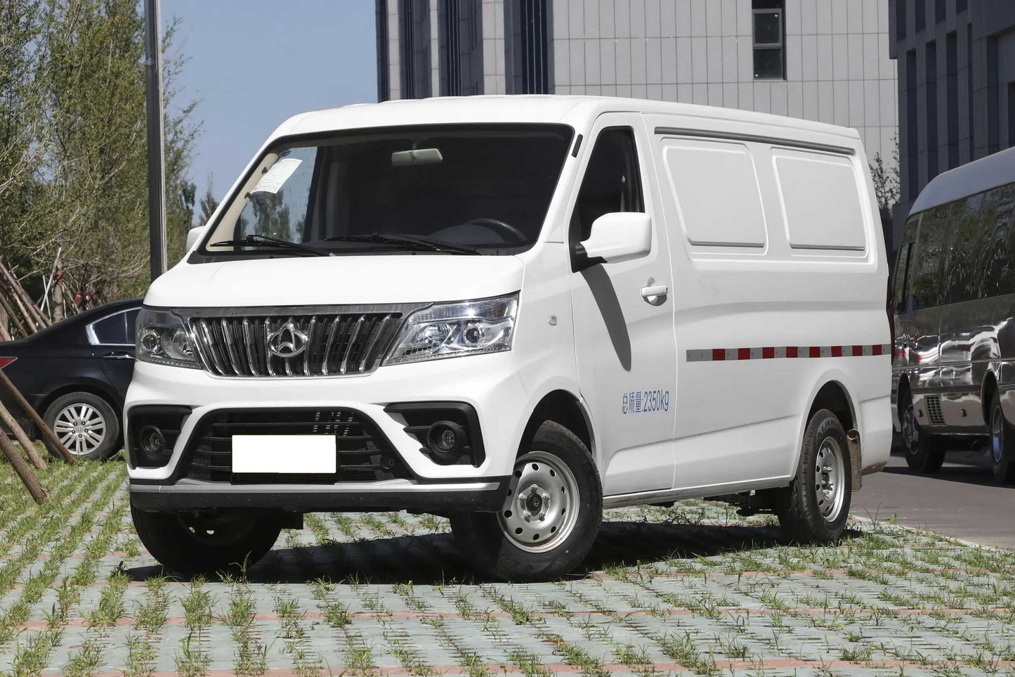 Changan Kaicheng Ruixing M80 Light Commercial Van