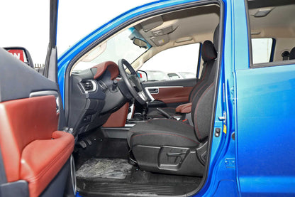 Huanghai Xianglong N1S Mid-Size Gasoline Off-Road Pickup Truck
