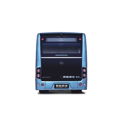 Huanghai Auto 6.6m Pure Electric Bus DD6660EV1