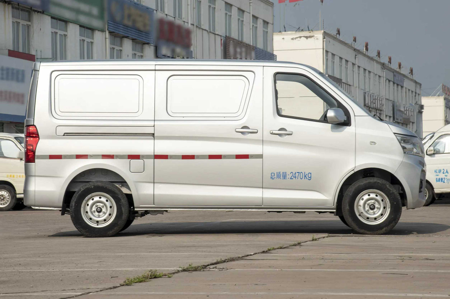 Changan Kaicheng Ruixing M60 Compact Commercial Van