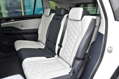 Volkswagen ID.6 CROZZ Electric SUV Mid-to-Large 7-Seater Pure Electric SUV