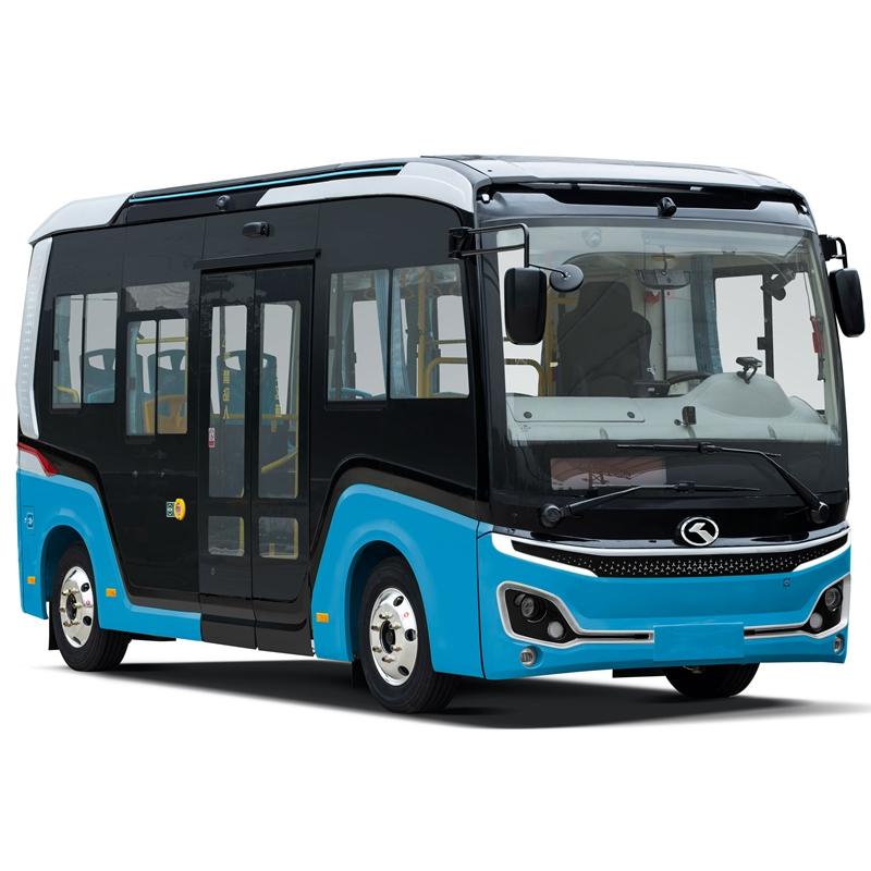 King Long K06 Compact Full Electric City Mini Bus