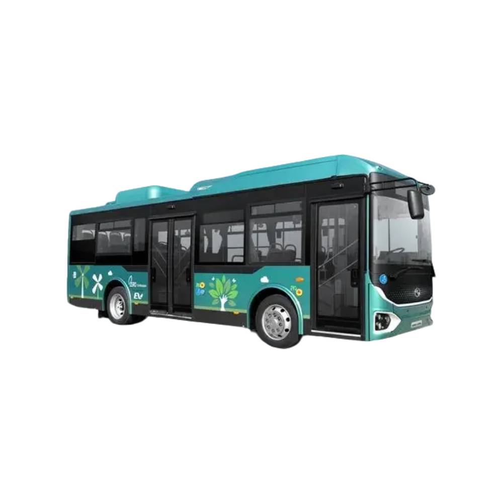 King Long 9m Pure Electric City Bus XMQ6900BGWE