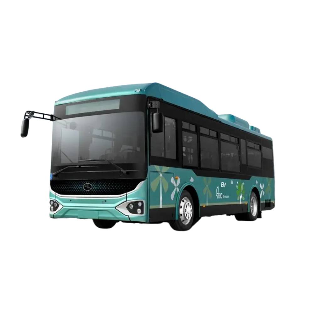 King Long 9m Pure Electric City Bus XMQ6900BGWE