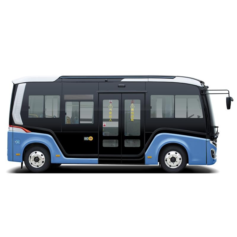 King Long K06 Compact Full Electric City Mini Bus