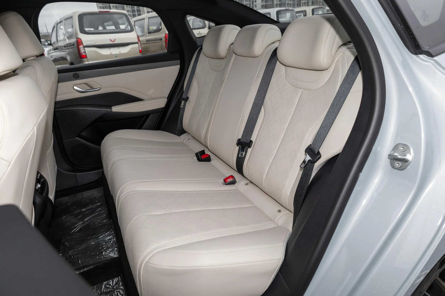 BYD Qin Plus EV Compact Pure Electric Sedan 5-Seater Sedan Intelligent Driving