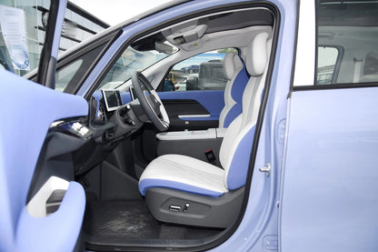 Arcfox Kaola Compact Family-Friendly Electric MPV