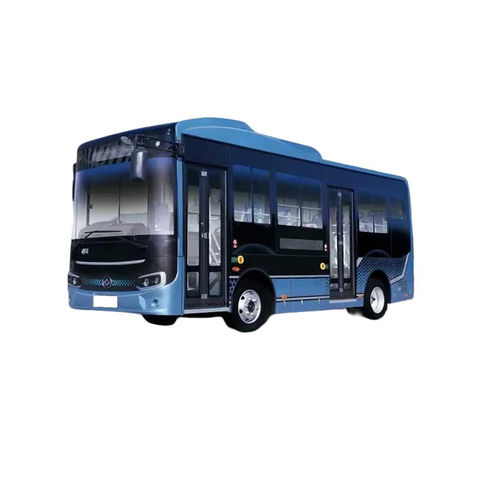 Huanghai Auto 6.6m Pure Electric Bus DD6660EV1