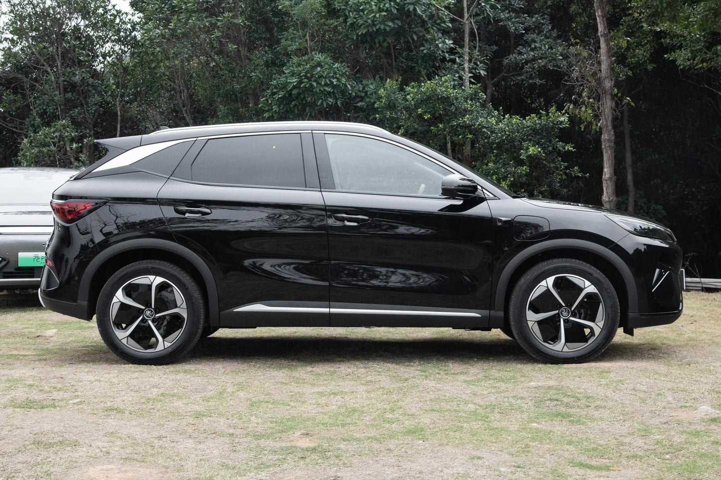 BYD Yuan PLUS Glory Edition Compact Electric SUV