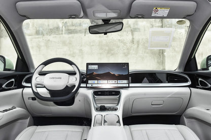 Geely Galaxy Star Wish Mid-Size Luxury Electric SUV