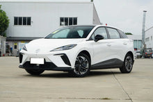 MG4 EV Compact Hatchback Electric Vehicle