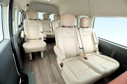 King Long 18-Seat Electric Van XMQ6552EV