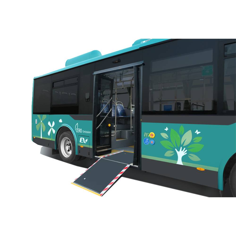 King Long 9m Pure Electric City Bus XMQ6900BGWE