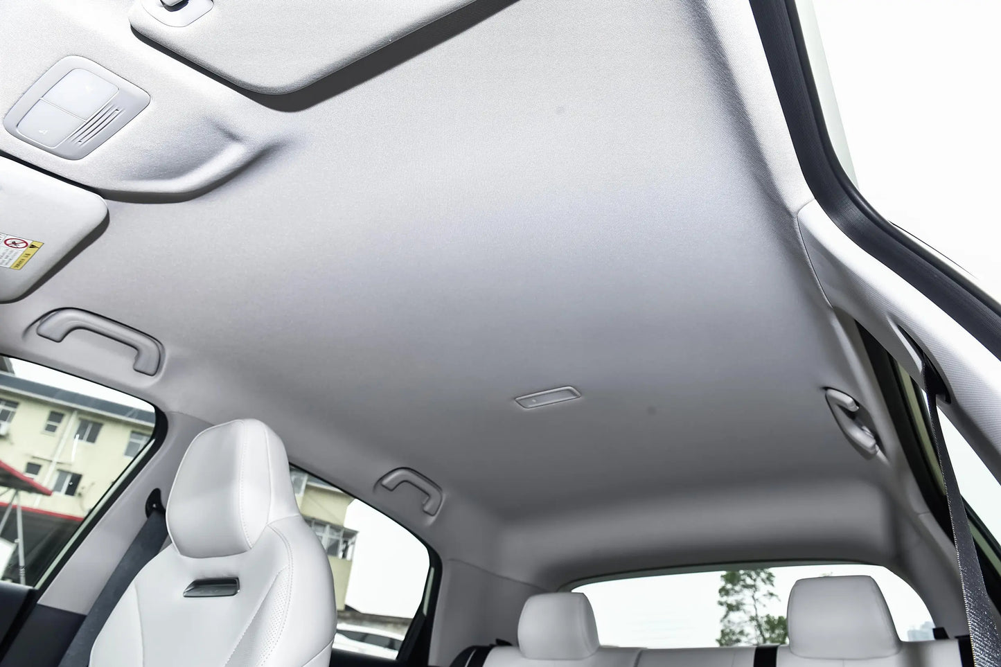 Geely Galaxy Star Wish Mid-Size Luxury Electric SUV