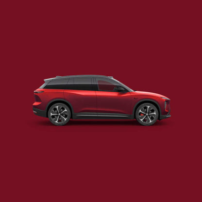 NIO ES6 Mid-Size Pure Electric Luxury SUV