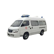 Jinbei Haise Darren Night High-Roof Luxury Transfer Ambulance