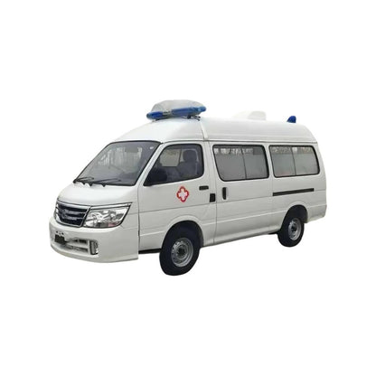 Jinbei Haise Darren Night High-Roof Luxury Transfer Ambulance