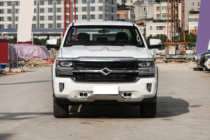 Huanghai Weilong N7 Mid-Size Pickup Truck