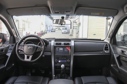 Huanghai Weilong N7 Mid-Size Pickup Truck