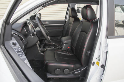 Huanghai Weilong N7 Mid-Size Pickup Truck